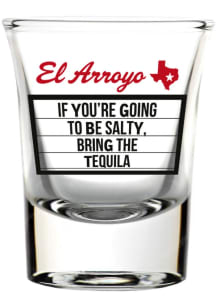 Austin Be Salty Shot Glass