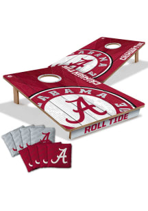 Alabama Crimson Tide 2x3 Corn Hole