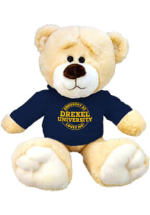 Drexel Dragons Team Logo Plush - Blue