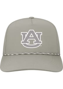 Auburn Tigers Caddy Adjustable Hat - Grey