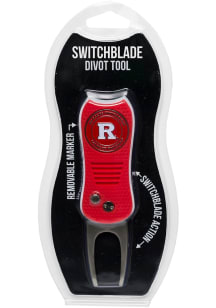Rutgers Scarlet Knights Switchblade Divot Tool