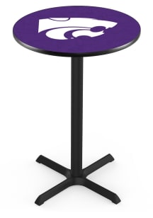K-State Wildcats Cross Base Pub Table