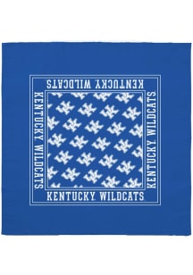 Kentucky Wildcats Fashion Bandana Womens Scarf