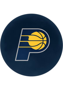 Indiana Pacers Navy Blue High Bounce Bouncy Ball