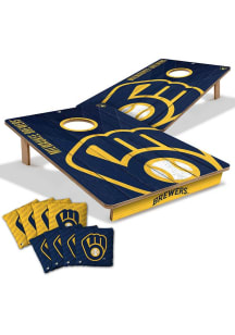 Milwaukee Brewers 2x4 Corn Hole