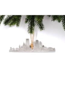 Pittsburgh Skyline Ornament