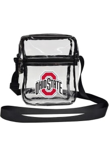Ohio State Buckeyes Sideline Womens Clear Tote
