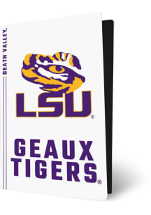 LSU Tigers PS5 Digital Vinyl Wrap Computer Accessory