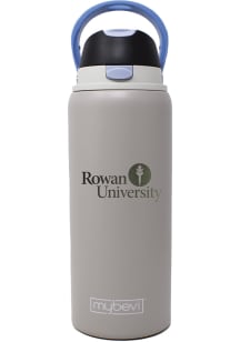 Rowan University 32oz Epic Mybevi Stainless Steel Bottle - Brown