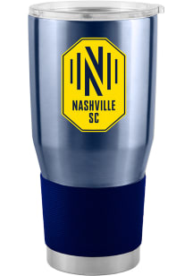 Logo Brands Nashville SC Gameday 30oz Stainless Steel Tumbler - Gold
