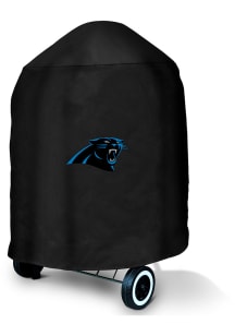 Carolina Panthers Primary Kettle BBQ Grill Cover