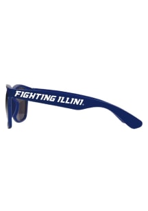 Illinois Fighting Illini Campus Mens Sunglasses