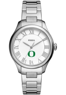 Fossil Oregon Ducks Gilmore Womens Watch
