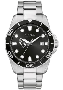 Bulova DePaul Blue Demons Sport Stainless Steel Mens Watch