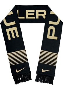 Nike Purdue Boilermakers Local Verbiage Mens Scarf