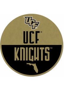 UCF Knights Classic Sport Shape Pennant - Silver
