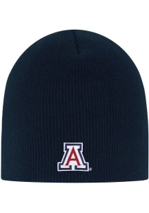 LogoFit Arizona Wildcats Navy Blue Everest Mens Knit Hat