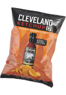 Cleveland Cleveland Ketchup Co Ghost Pepper Ketchup Chips 2.75oz Snack