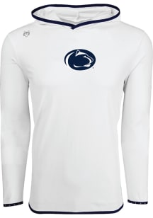 Greyson Penn State Nittany Lions Mens White Colorado Long Sleeve Hoodie