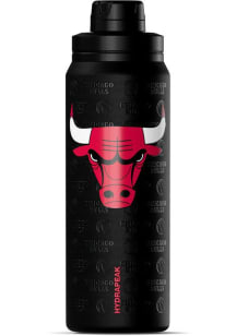 Chicago Bulls 26oz Active Stainless Steel Bottle - Black