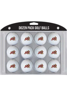 Minnesota Golden Gophers Dozen Pack Golf Balls