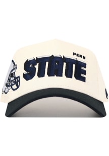 No Rivals Penn State Nittany Lions Alma Mater Adjustable Hat - Natural