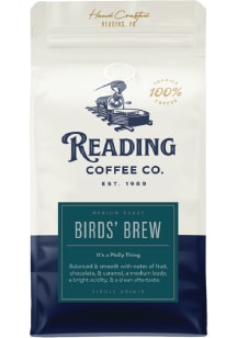 Philadelphia Reading Coffee Birds’ Brew Ground 12oz Drink