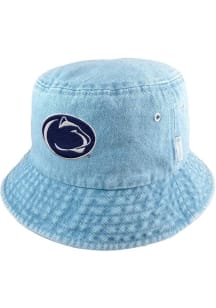 LogoFit Penn State Nittany Lions Blue Jucket Mens Bucket Hat