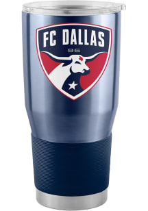 Logo Brands FC Dallas Gameday 30oz Stainless Steel Tumbler - Red