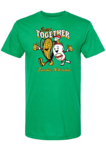 Summit Sportswear Lincoln Kelly Green Better Together Short Sleeve T Shirt