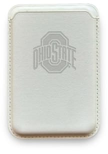 Ohio State Buckeyes Debossed Leather Phone Wallets