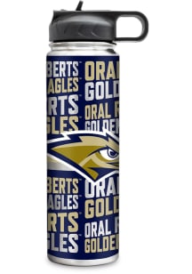 Oral Roberts Golden Eagles 22oz Water Bottle