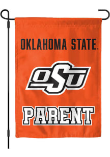 Oklahoma State Cowboys Parent Garden Flag - Orange