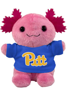 Pitt Panthers Axolotl Fashion Plush
