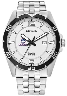 Citizen UConn Huskies Sport Quartz Mens Watch