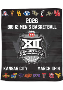 Big 12 15x18 2026 Big 12 Mens Rally Towel