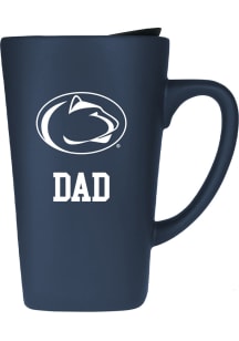 Penn State Nittany Lions 16oz Soft Touch Dad Ceramic Mug - Navy Blue