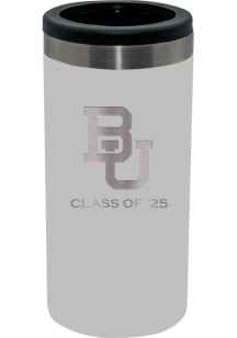 The Memory Company Baylor Bears Class of 2025 12oz Slim Stainless Steel Coolie