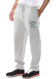 Starter Dallas Stars Mens Grey Tri-Blend Sweatpants