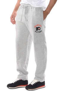 Starter Philadelphia Flyers Mens Grey Tri-Blend Sweatpants