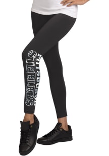 Pittsburgh Steelers Womens Black Stadium Pants