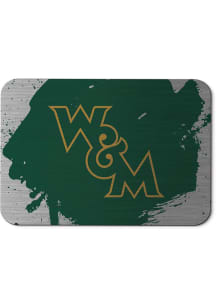 William & Mary Tribe Paint Splash Mousepad
