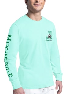 Dallas Stars Green 5 O'Clock Long Sleeve T Shirt