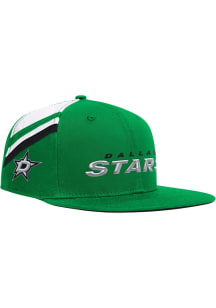 Starter Dallas Stars Green classic Starfit Mens Snapback Hat