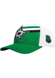 Starter Dallas Stars trailer Starfit Adjustable Hat - White