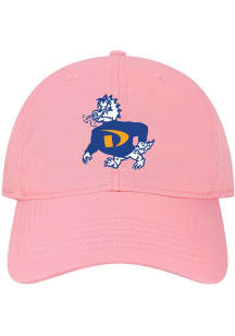 Drexel Dragons Pink EZA Twill Adjustable Womens Adjustable Hat