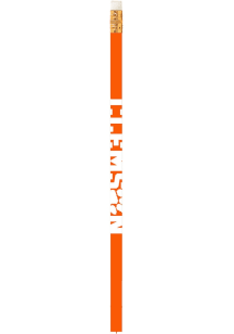 Clemson Tigers Souvenir Pencil
