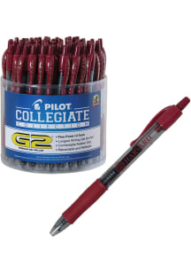 Harvard Crimson G2 Single Pen - Maroon