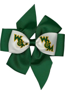 William & Mary Tribe Fan Kids Hair Barrette