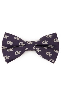 GA Tech Yellow Jackets Repeat Bow Mens Tie